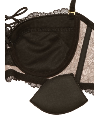 コリンヌ グラマラスキニー ブラ