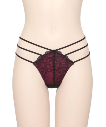 コリンヌ コード Tバック