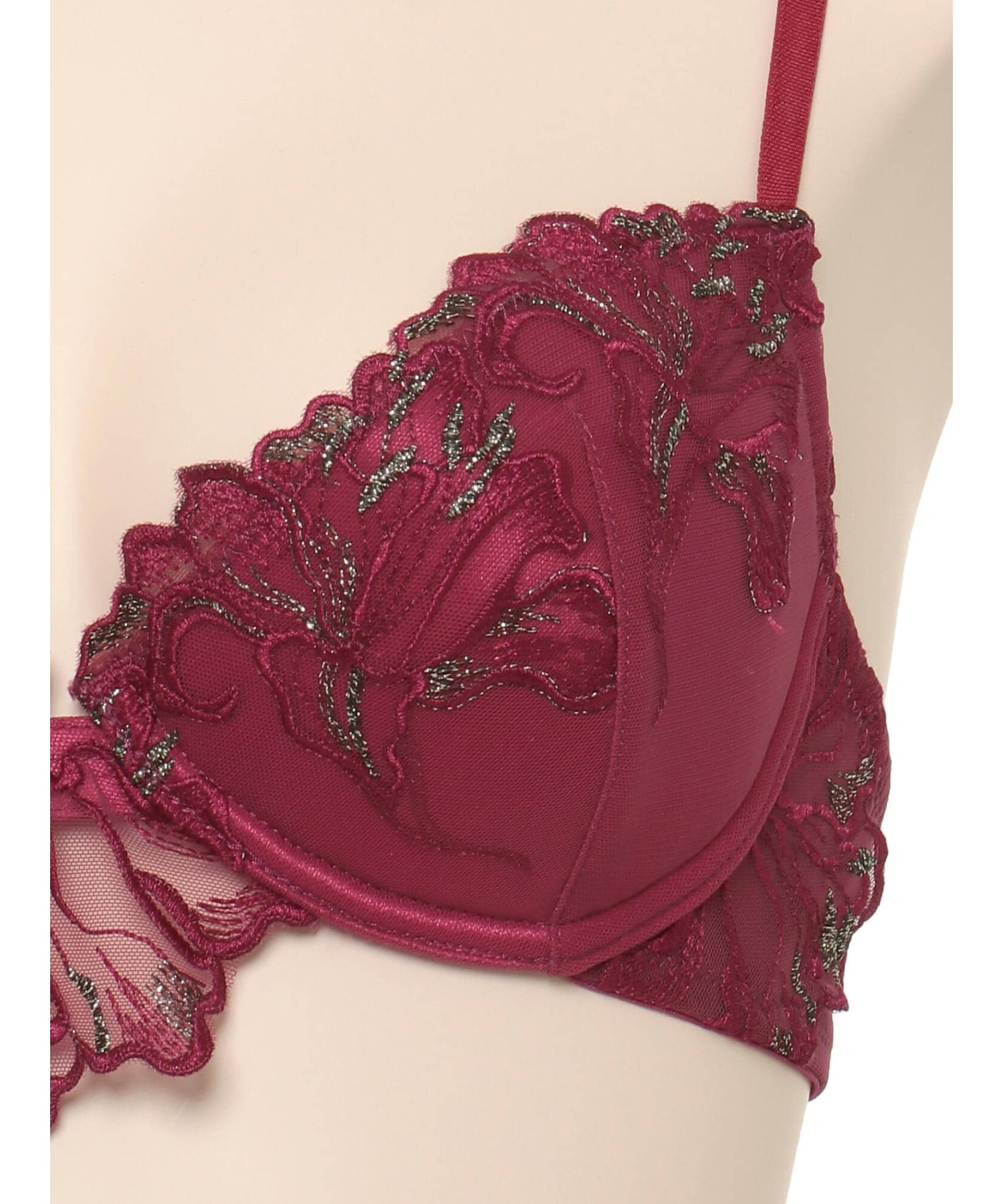 ウィングリリー ビューティーリフト ブラ