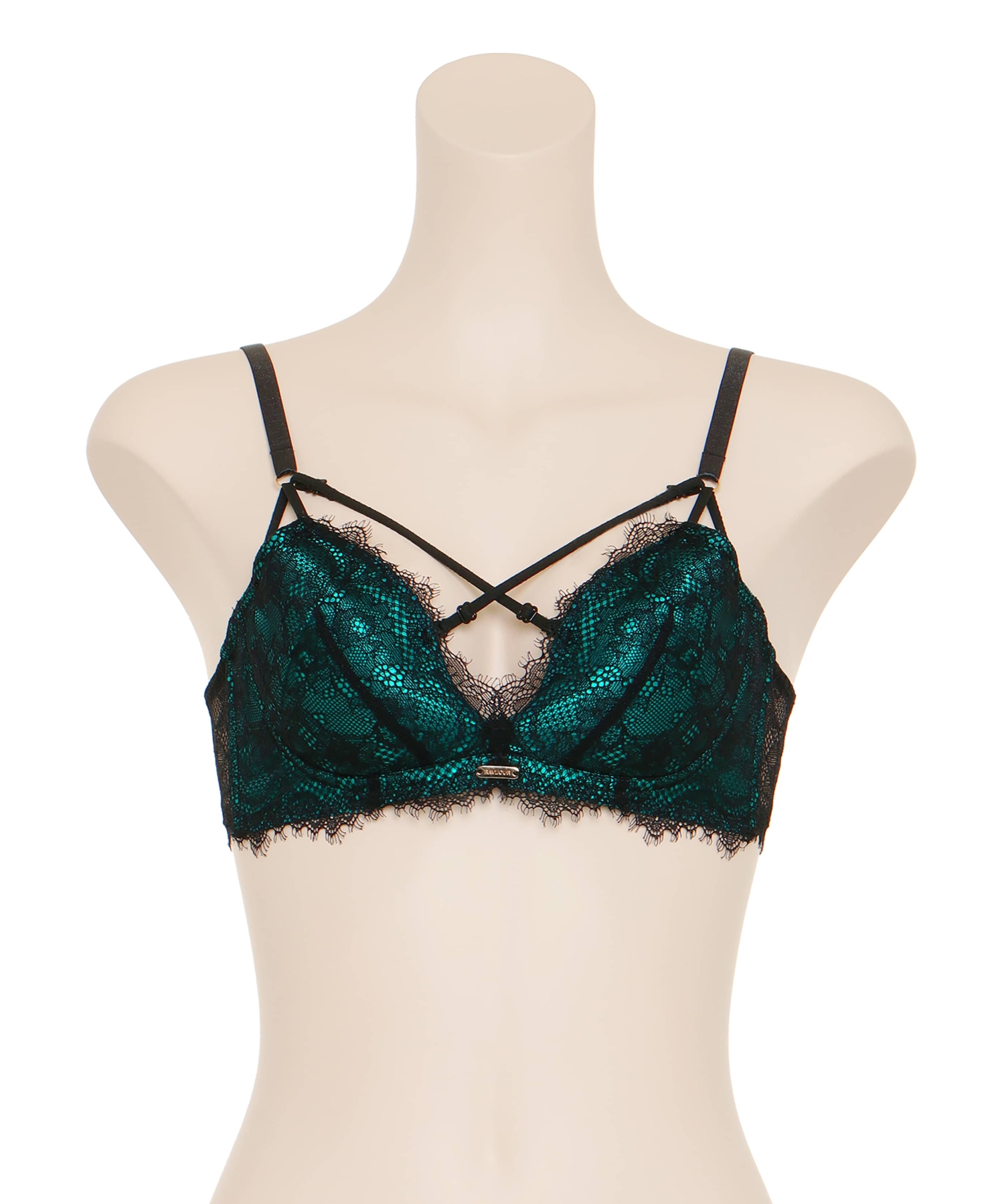 シアーアイラッシュ パワーメイク ブラ