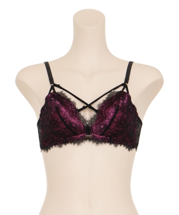 シアーアイラッシュ パワーメイク ブラ