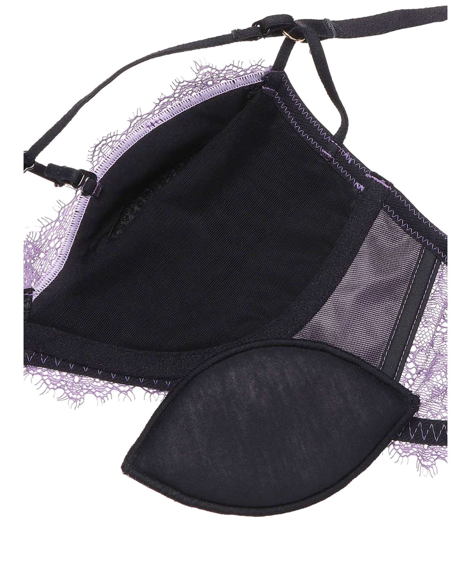 シアーアイラッシュ パワーメイク ブラ