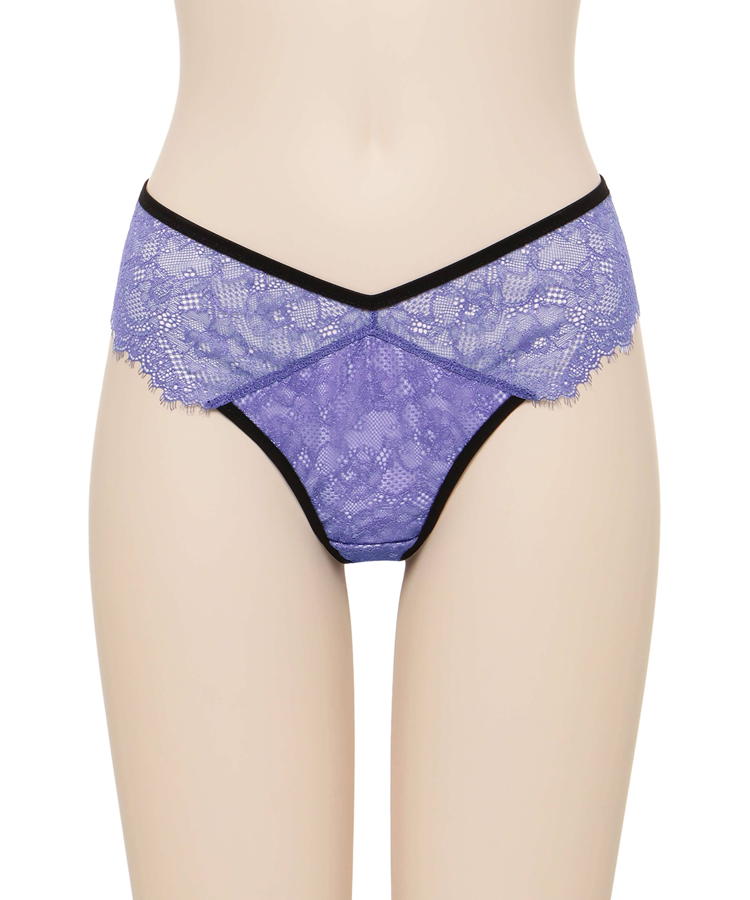 シアーアイラッシュ バックホール Tバック