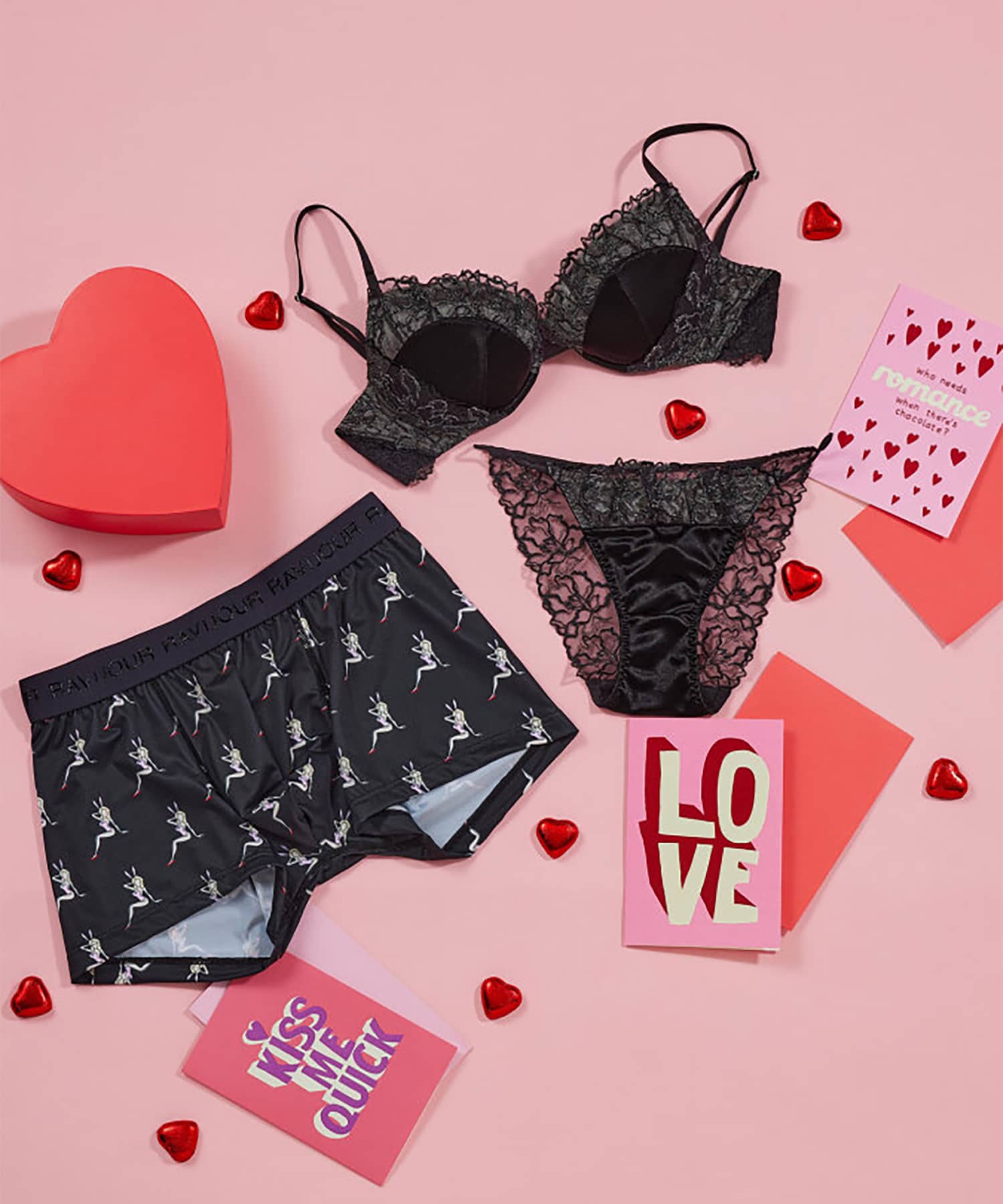 バニーガール メンズアンダーショーツ