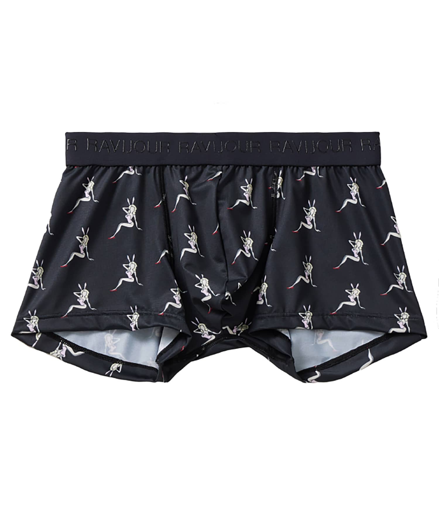 バニーガール メンズアンダーショーツ