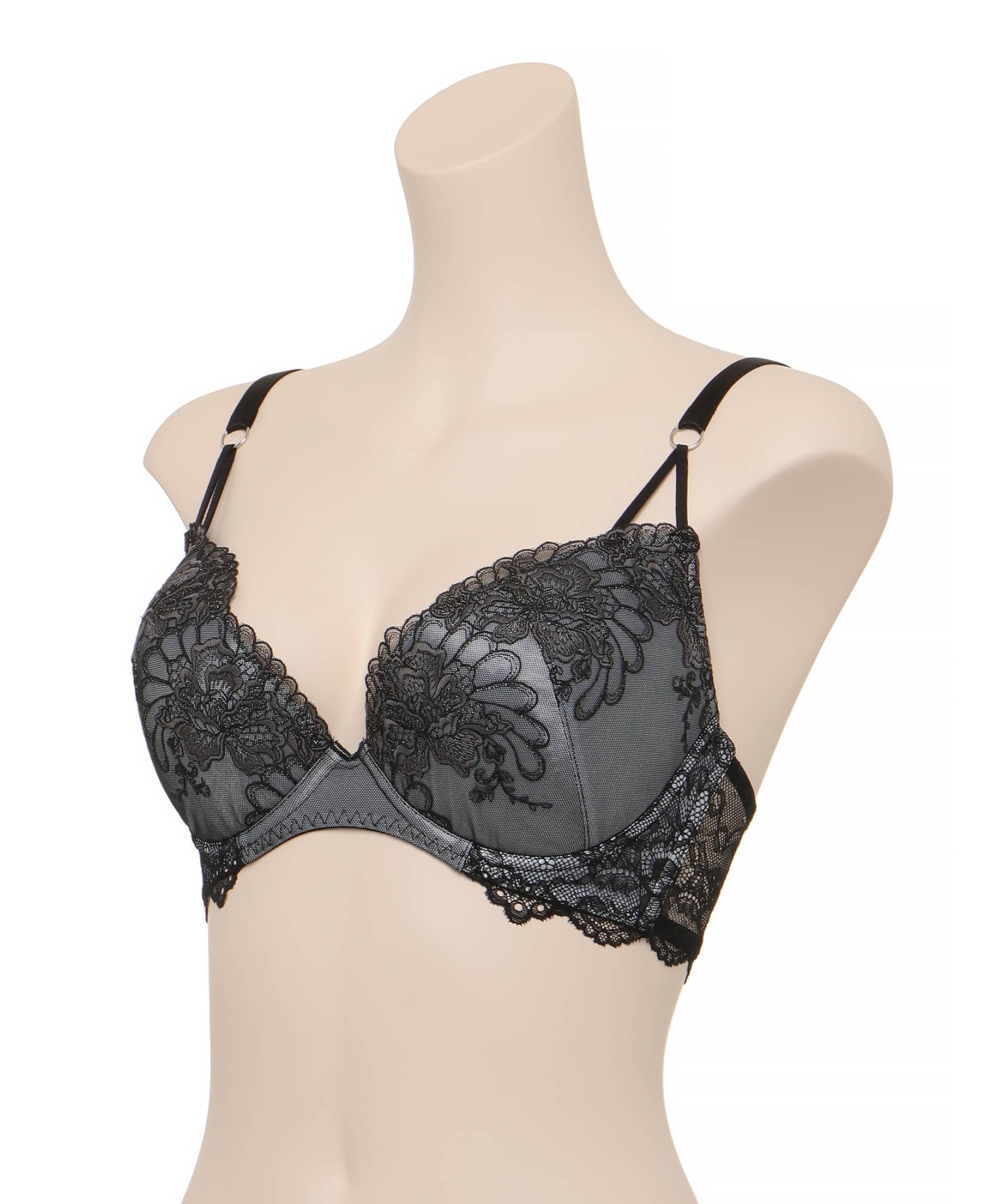 ファンフラワー グラマーアップ ブラ