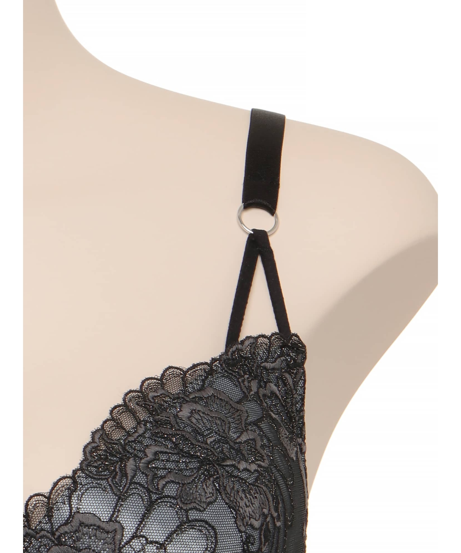 ファンフラワー グラマーアップ ブラ