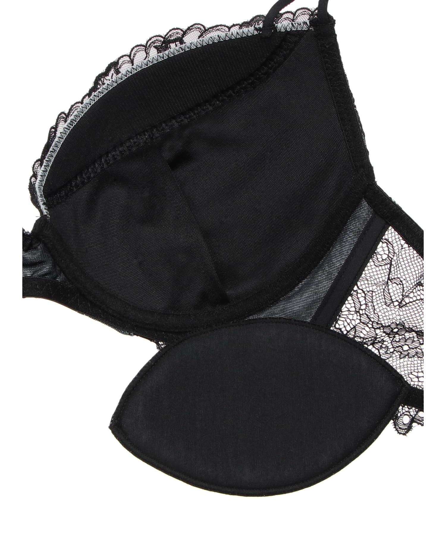 ファンフラワー グラマーアップ ブラ