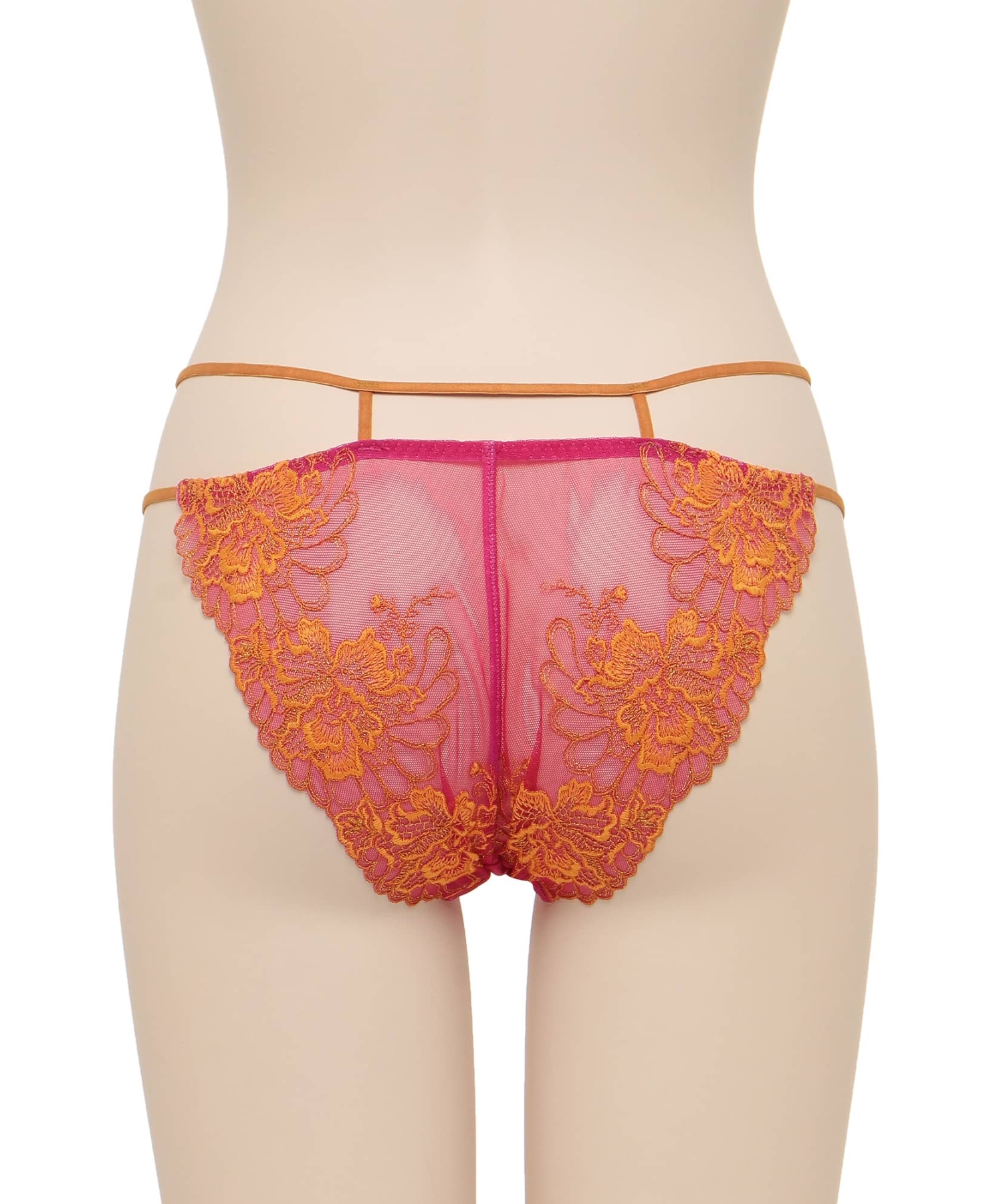 ファンフラワー エンブレース ショーツ