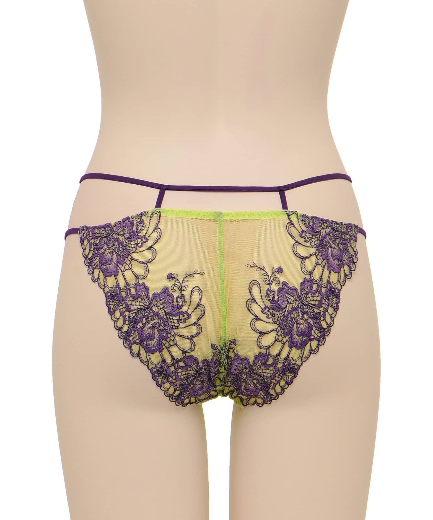 ファンフラワー エンブレース ショーツ