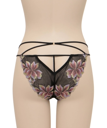 カラフルフラワー エンブレース ショーツ