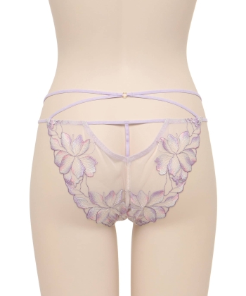 カラフルフラワー エンブレース ショーツ