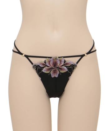 カラフルフラワー エンブレース ショーツ