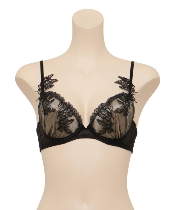 パピヨンレース グラマーアップ ブラ