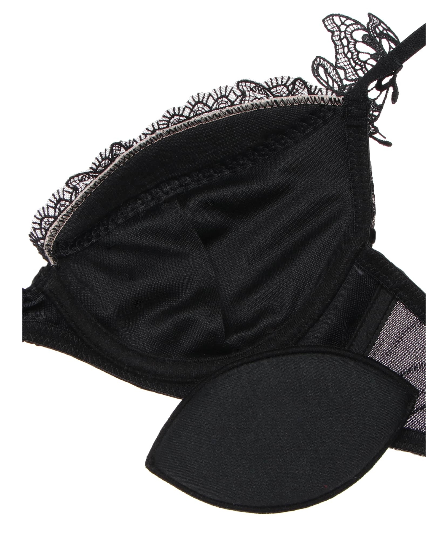 パピヨンレース グラマーアップ ブラ