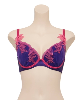 パピヨンレース グラマーアップ ブラ