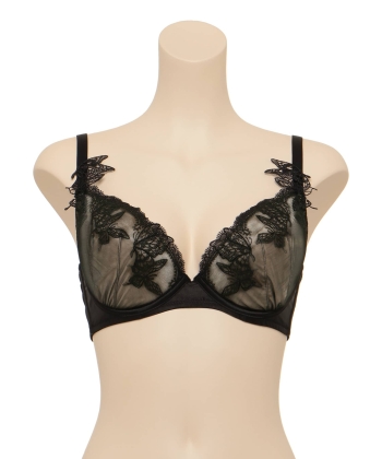 パピヨンレース グラマーアップ ブラ