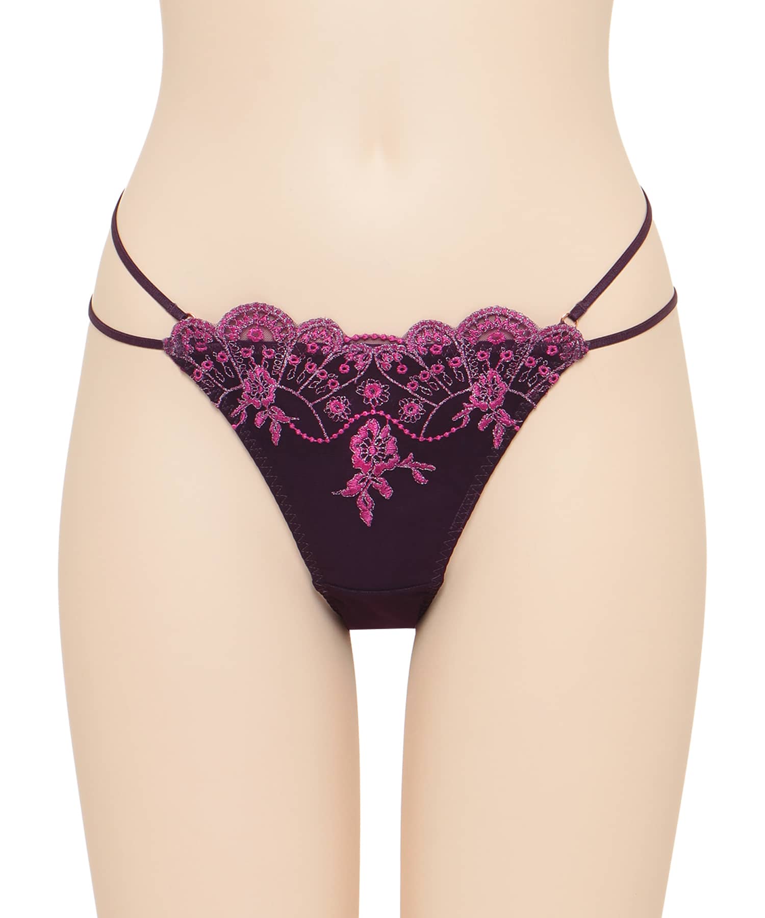 クラシカルアーチ エンブレース ショーツ