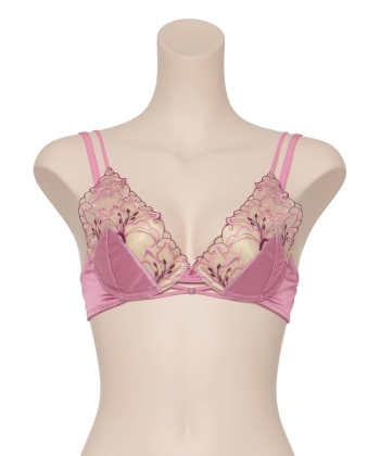 リリーサテン ビューティーリフト ブラ