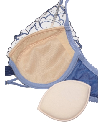 リリーサテン ビューティーリフト ブラ