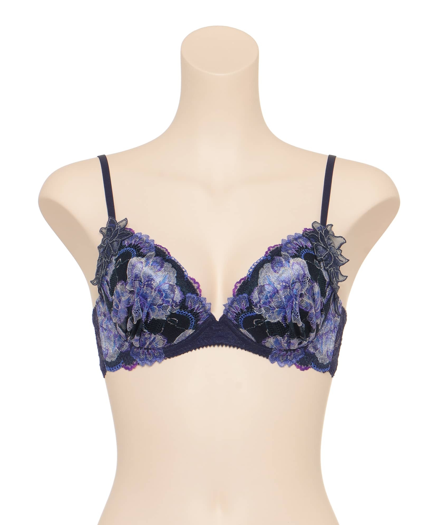 フラワーシャイン グラマーアップ ブラ