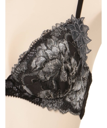 フラワーシャイン グラマーアップ ブラ