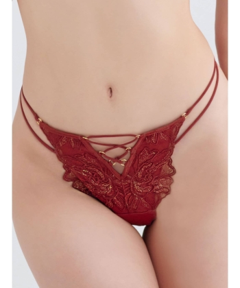 シャイニングドリーム チュールリボン ショーツ