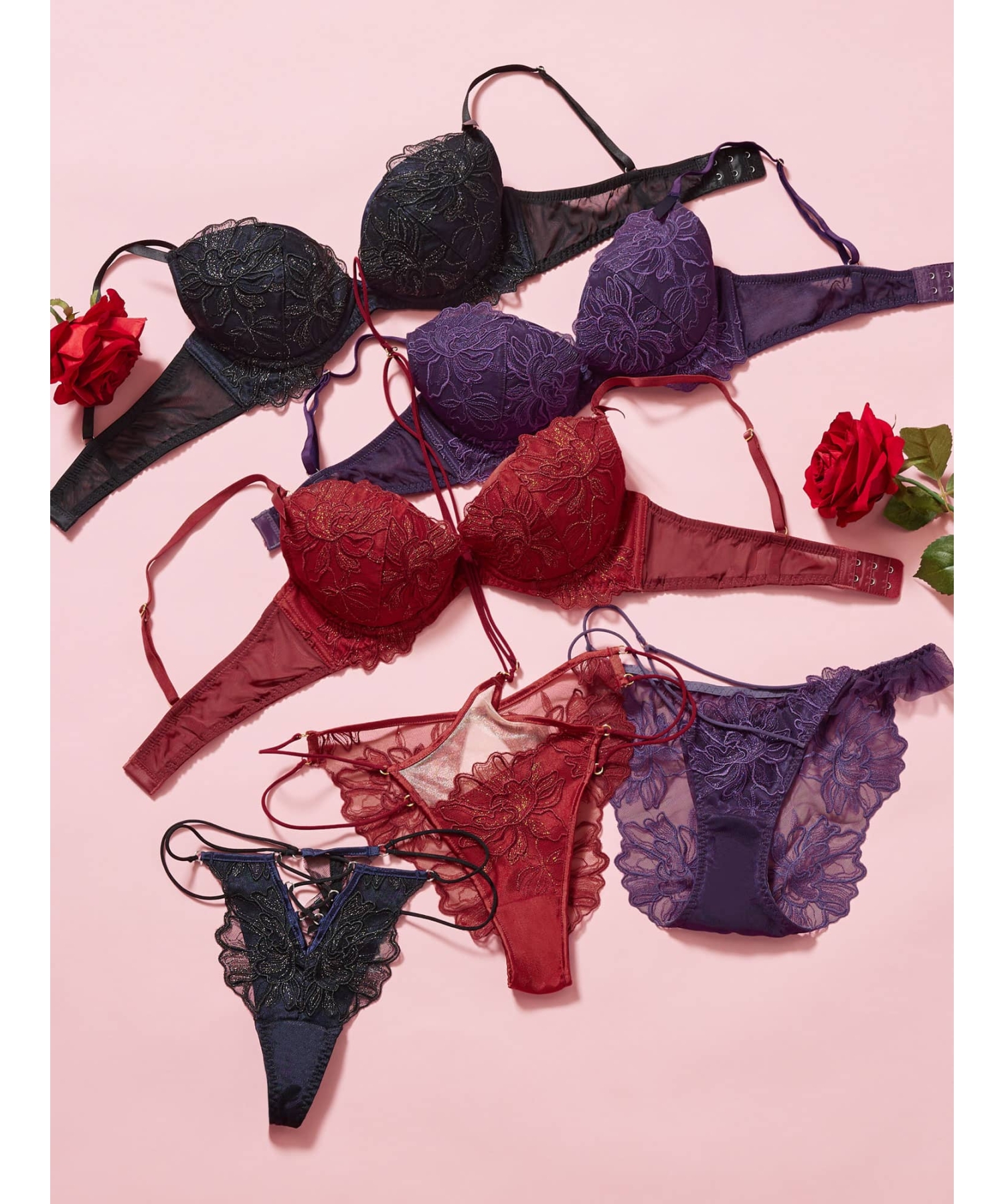 シャイニングドリーム チュールリボン ショーツ