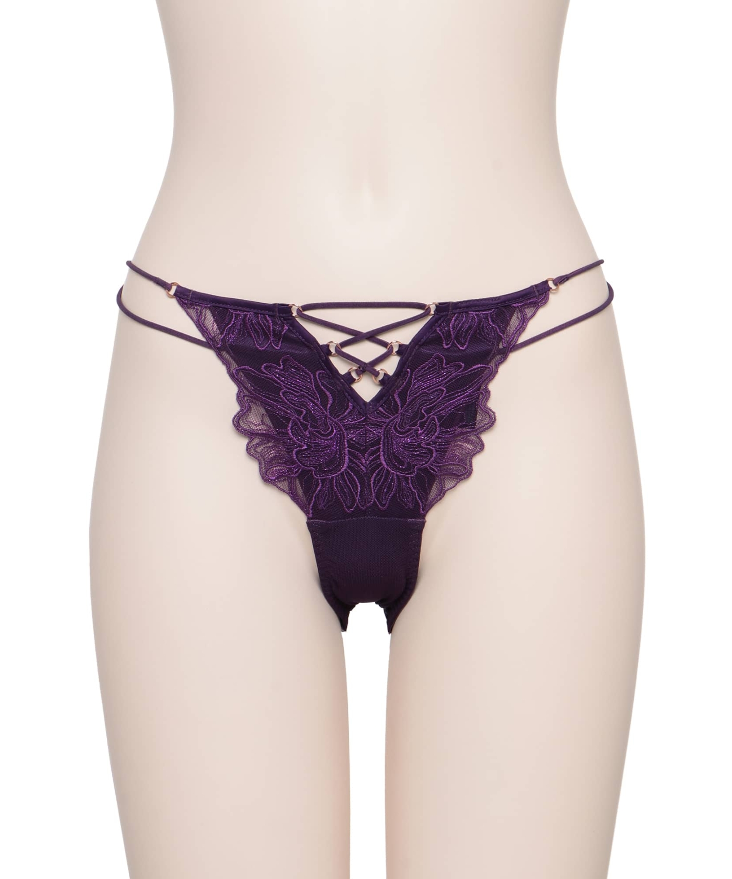 シャイニングドリーム チュールリボン ショーツ