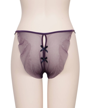 シャイニングドリーム チュールリボン ショーツ