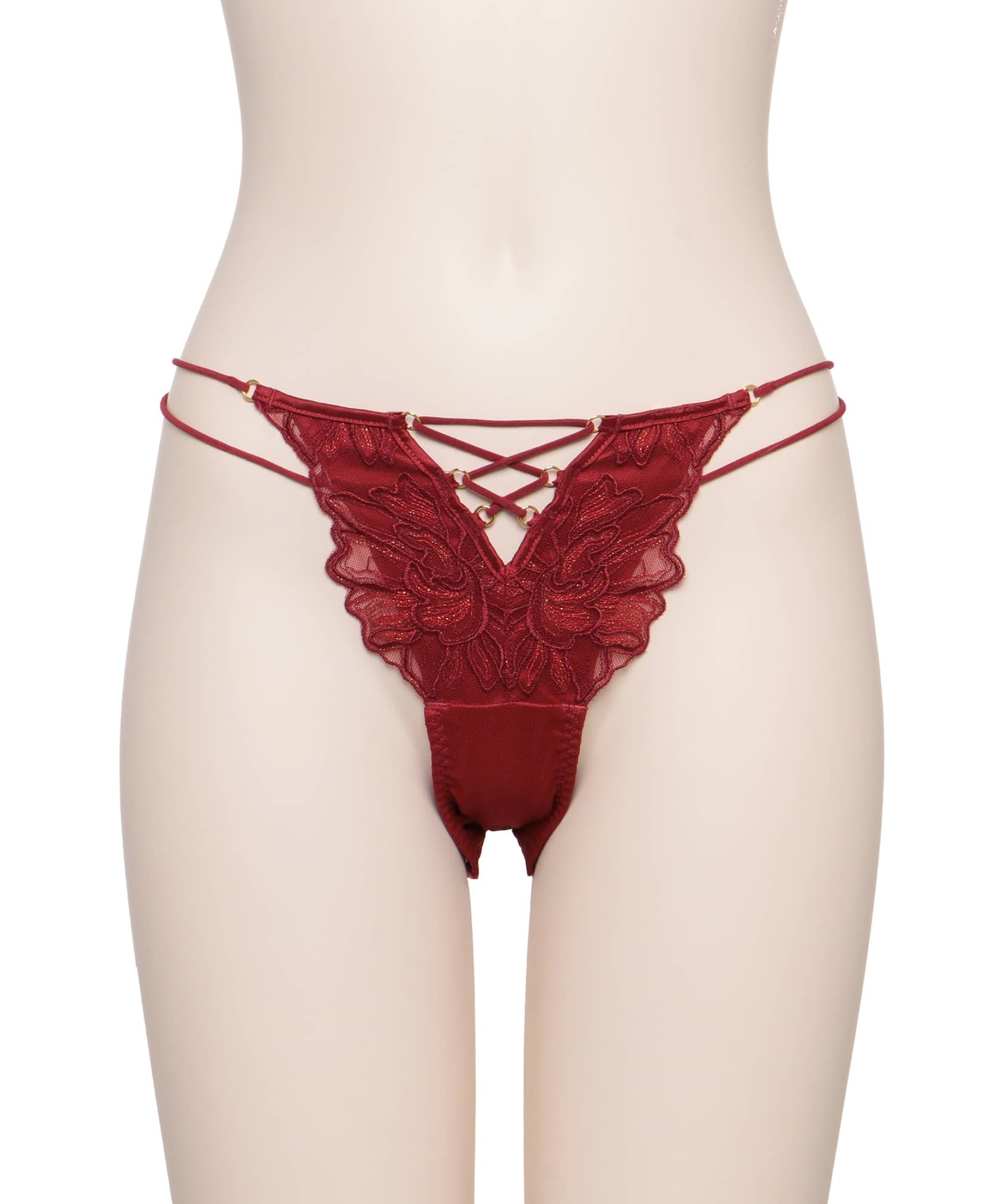 シャイニングドリーム チュールリボン ショーツ