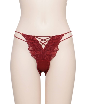 シャイニングドリーム チュールリボン ショーツ