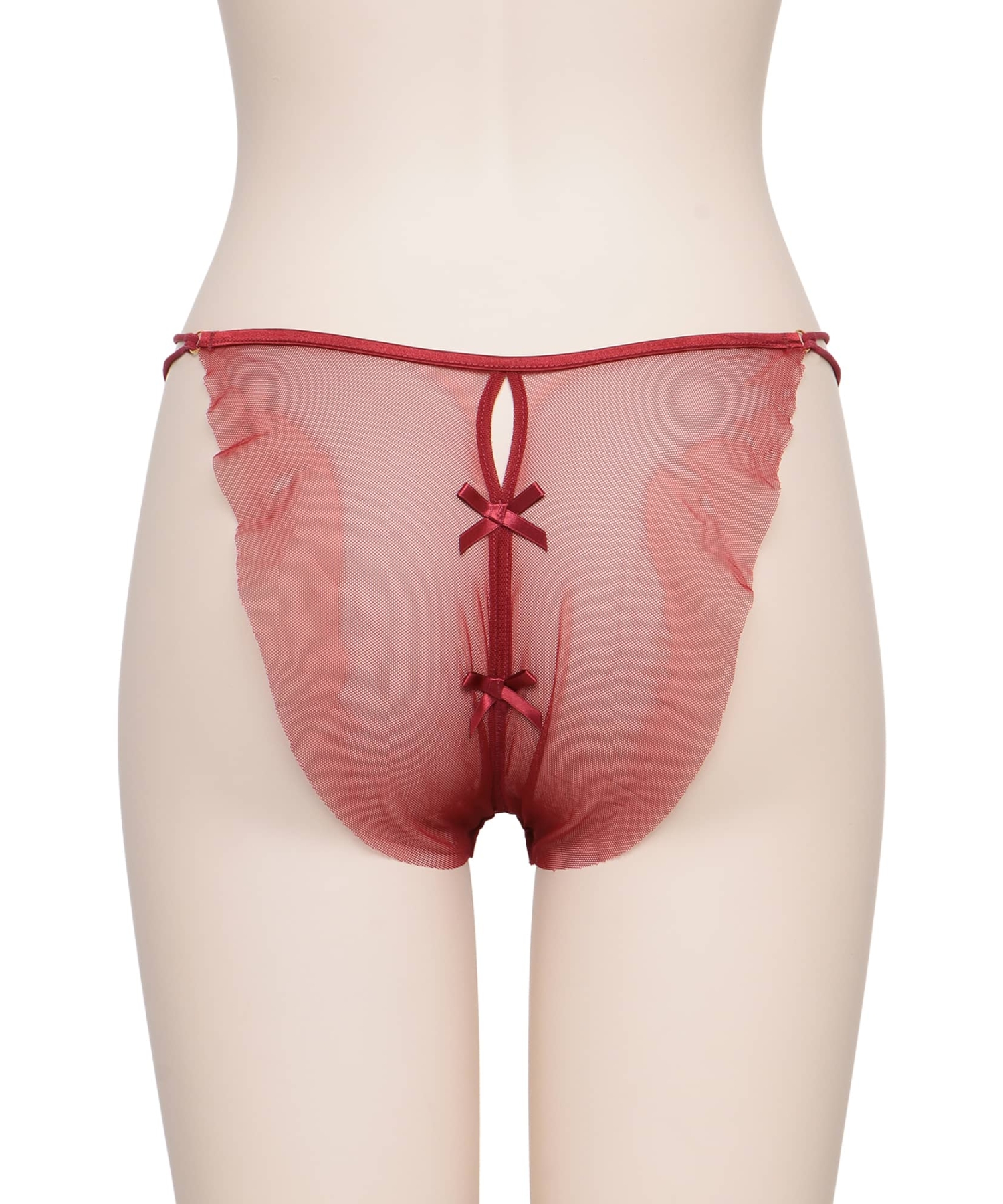 シャイニングドリーム チュールリボン ショーツ