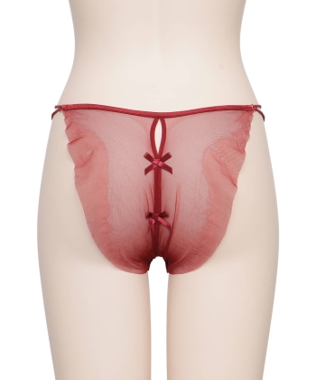 シャイニングドリーム チュールリボン ショーツ