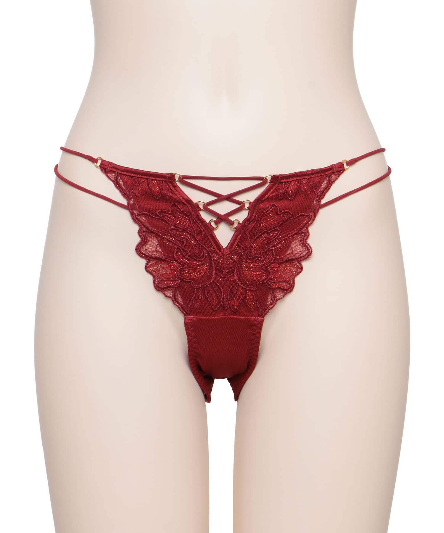 シャイニングドリーム チュールリボン ショーツ