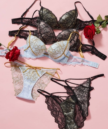 シャープリリー グラマーアップ ブラ