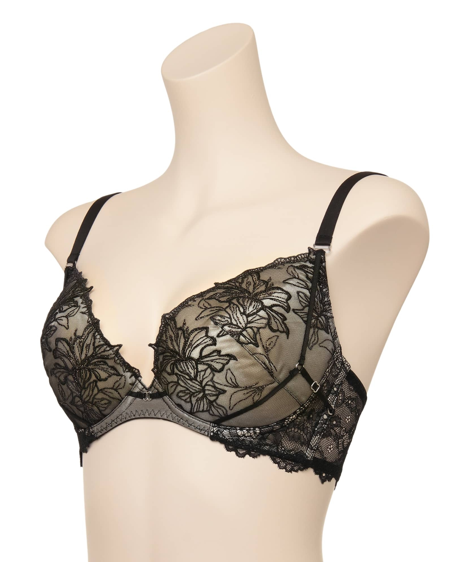 シャープリリー グラマーアップ ブラ