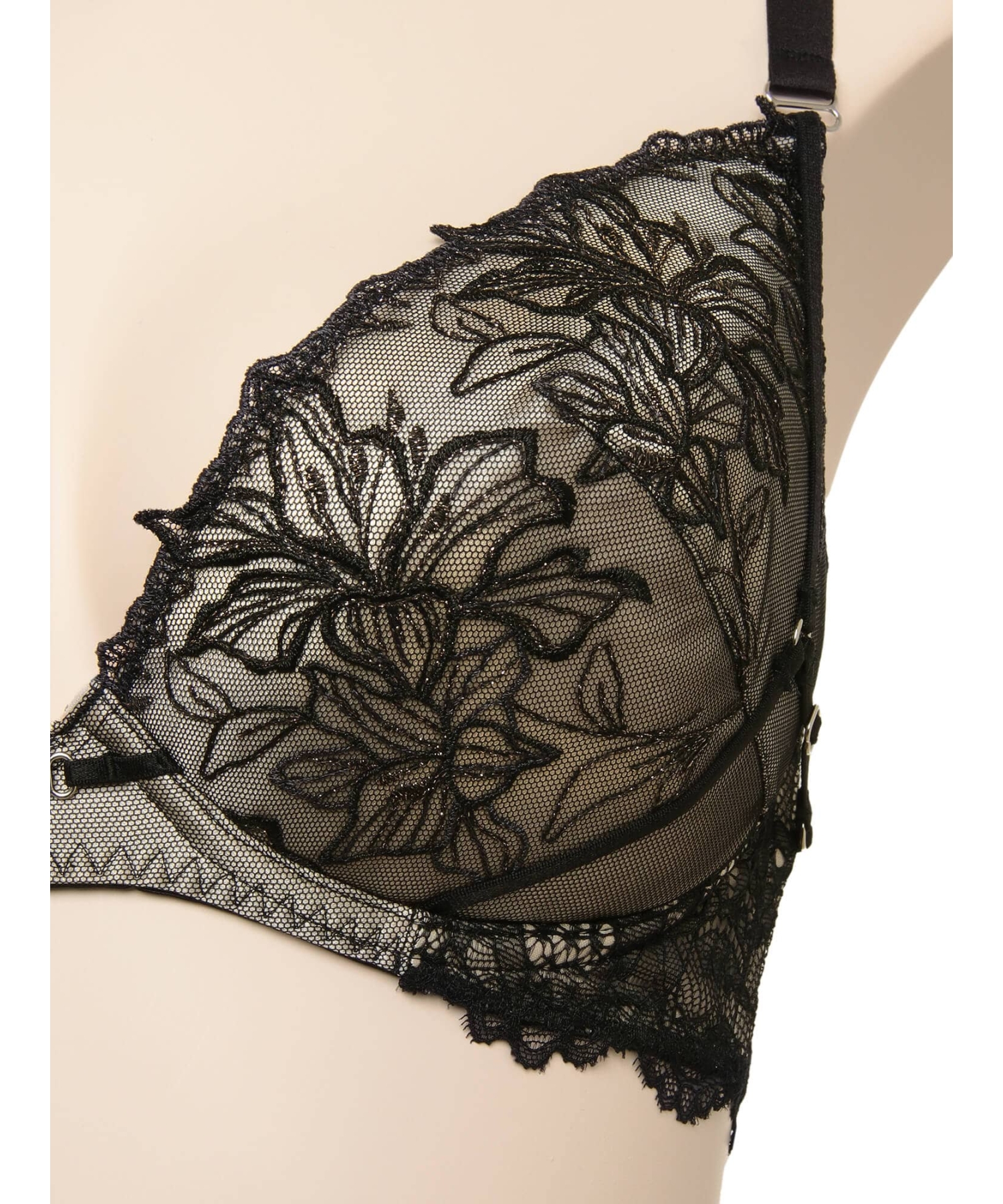 シャープリリー グラマーアップ ブラ