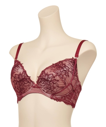 シャープリリー グラマーアップ ブラ