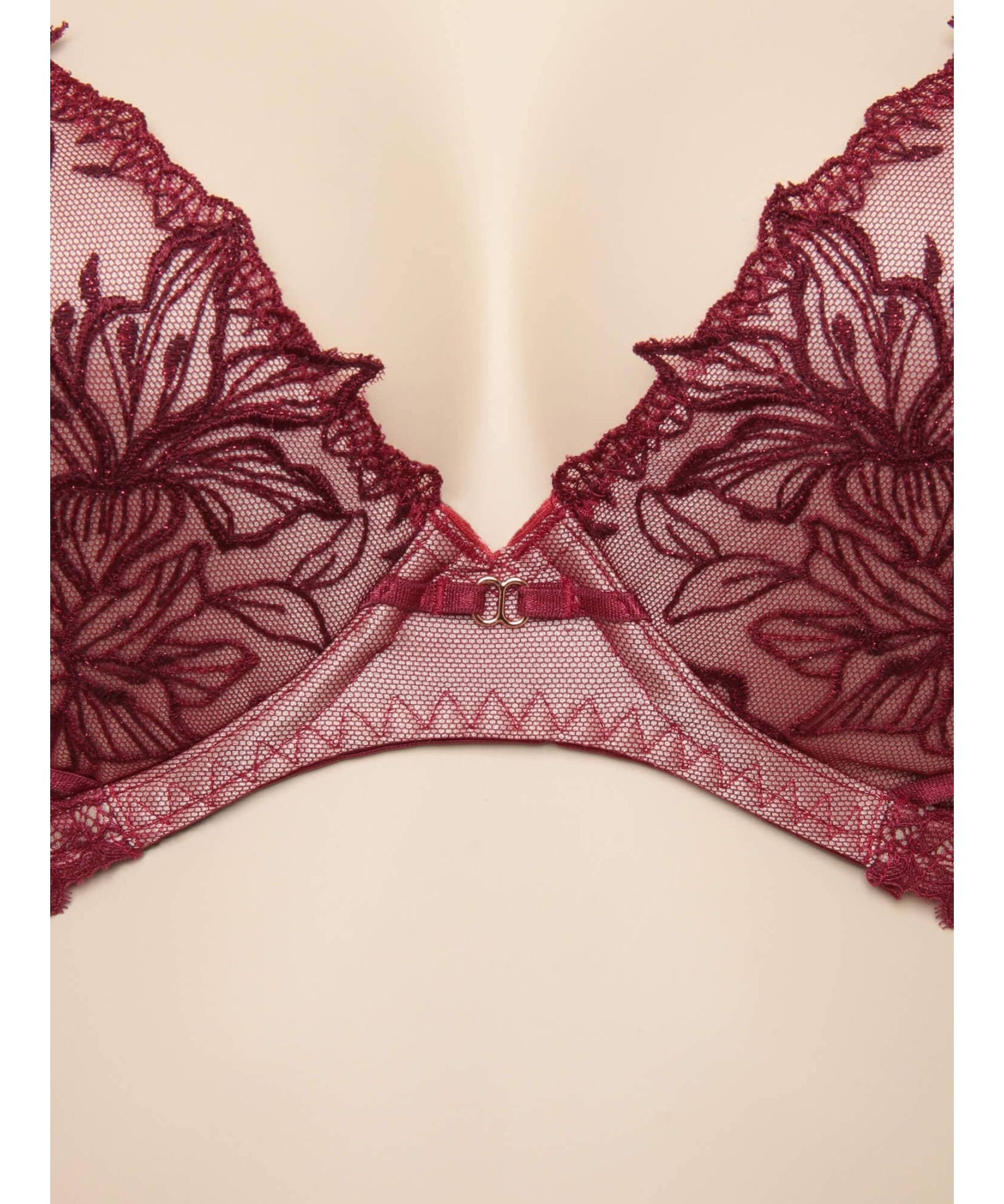 シャープリリー グラマーアップ ブラ