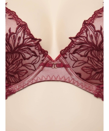 シャープリリー グラマーアップ ブラ