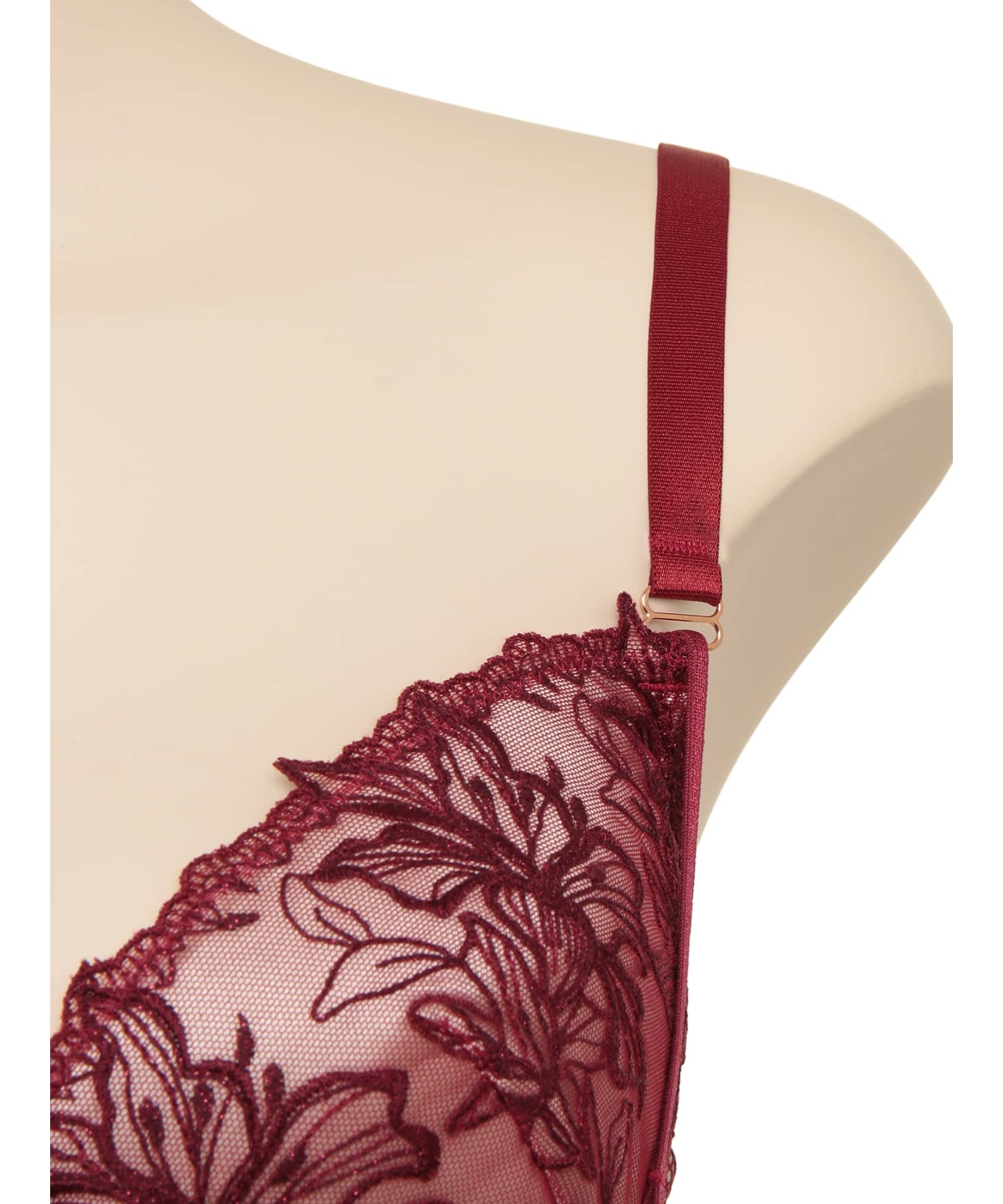 シャープリリー グラマーアップ ブラ