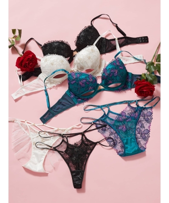 テンプティングフローラ グラマーアップ ブラ