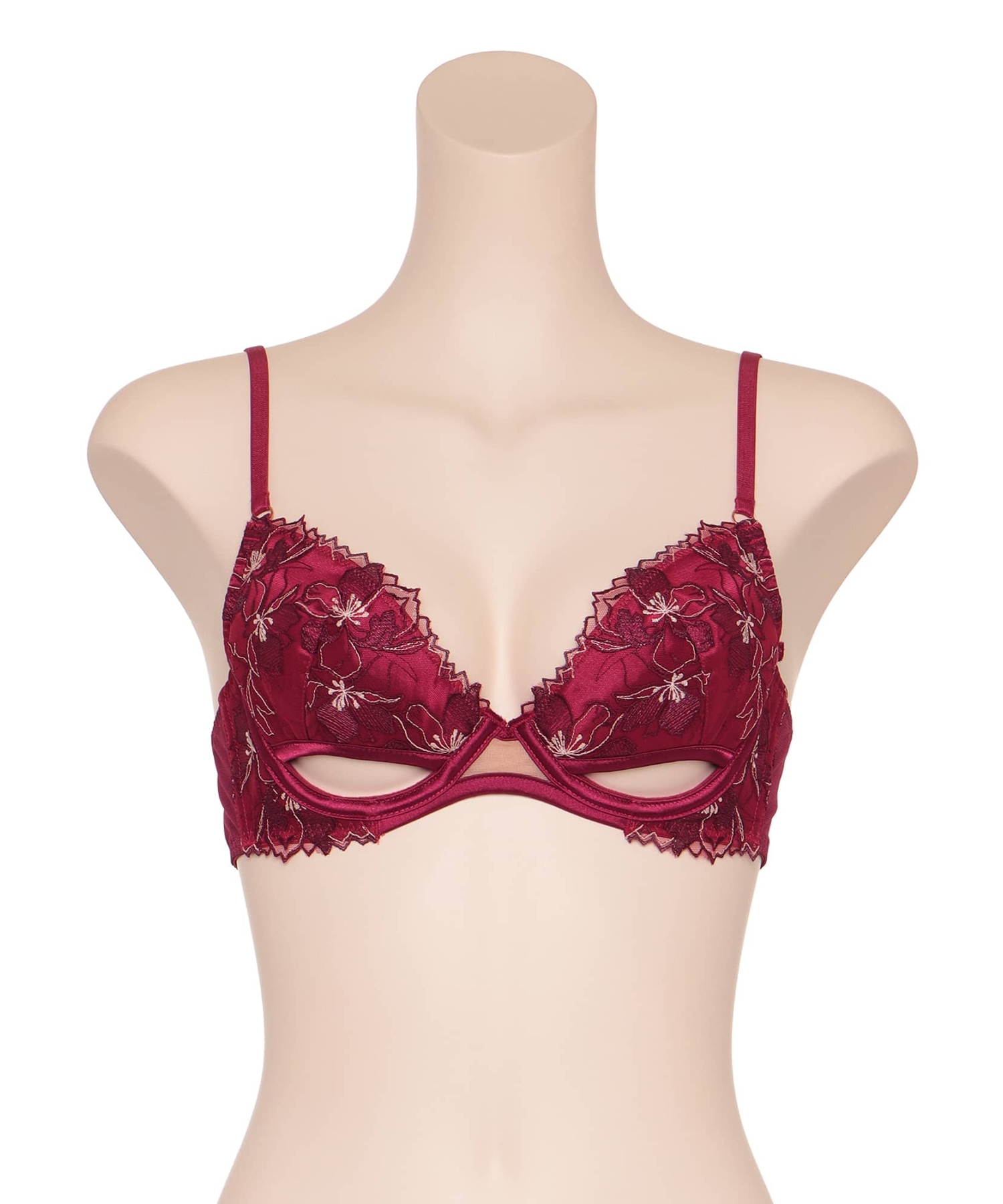 テンプティングフローラ グラマーアップ ブラ