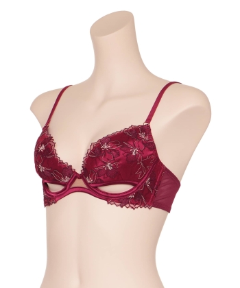 テンプティングフローラ グラマーアップ ブラ