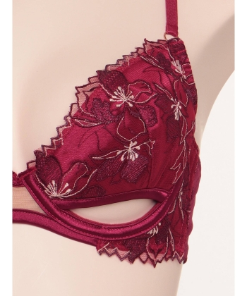 テンプティングフローラ グラマーアップ ブラ