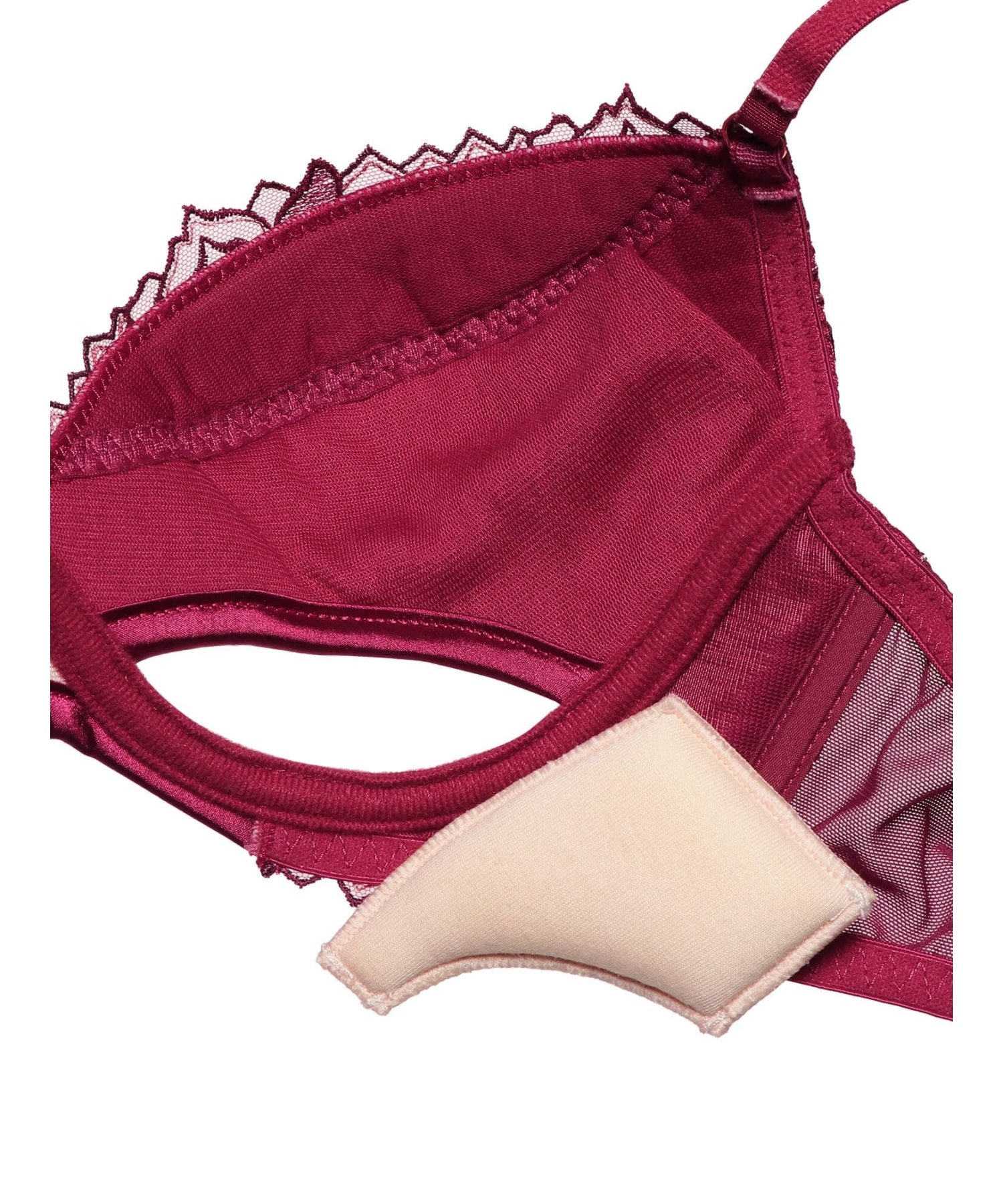 テンプティングフローラ グラマーアップ ブラ