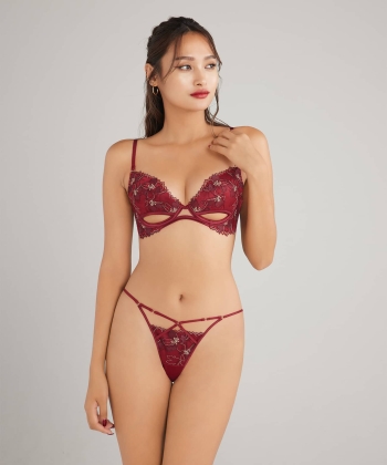 テンプティングフローラ グラマーアップ ブラ