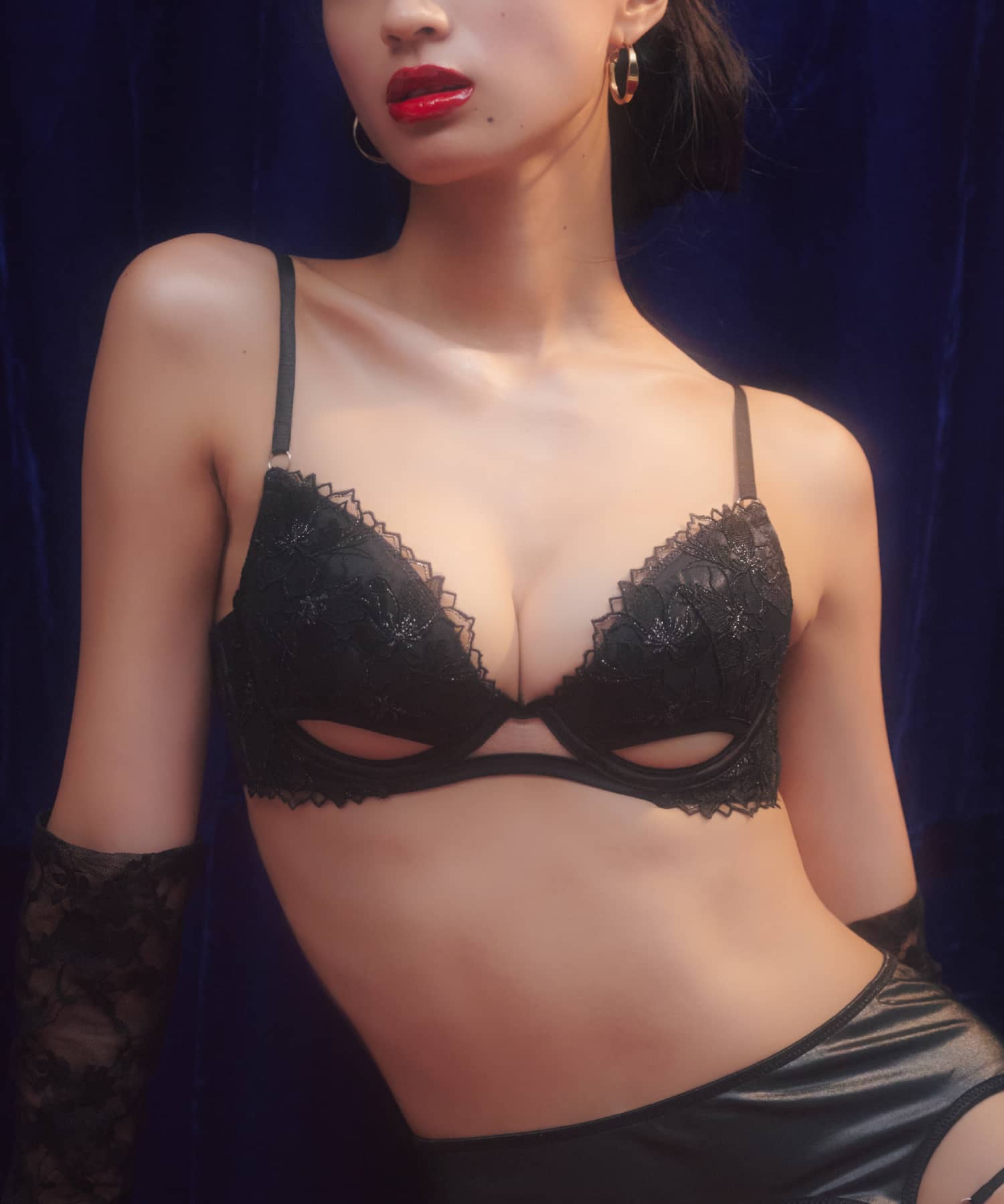 テンプティングフローラ グラマーアップ ブラ