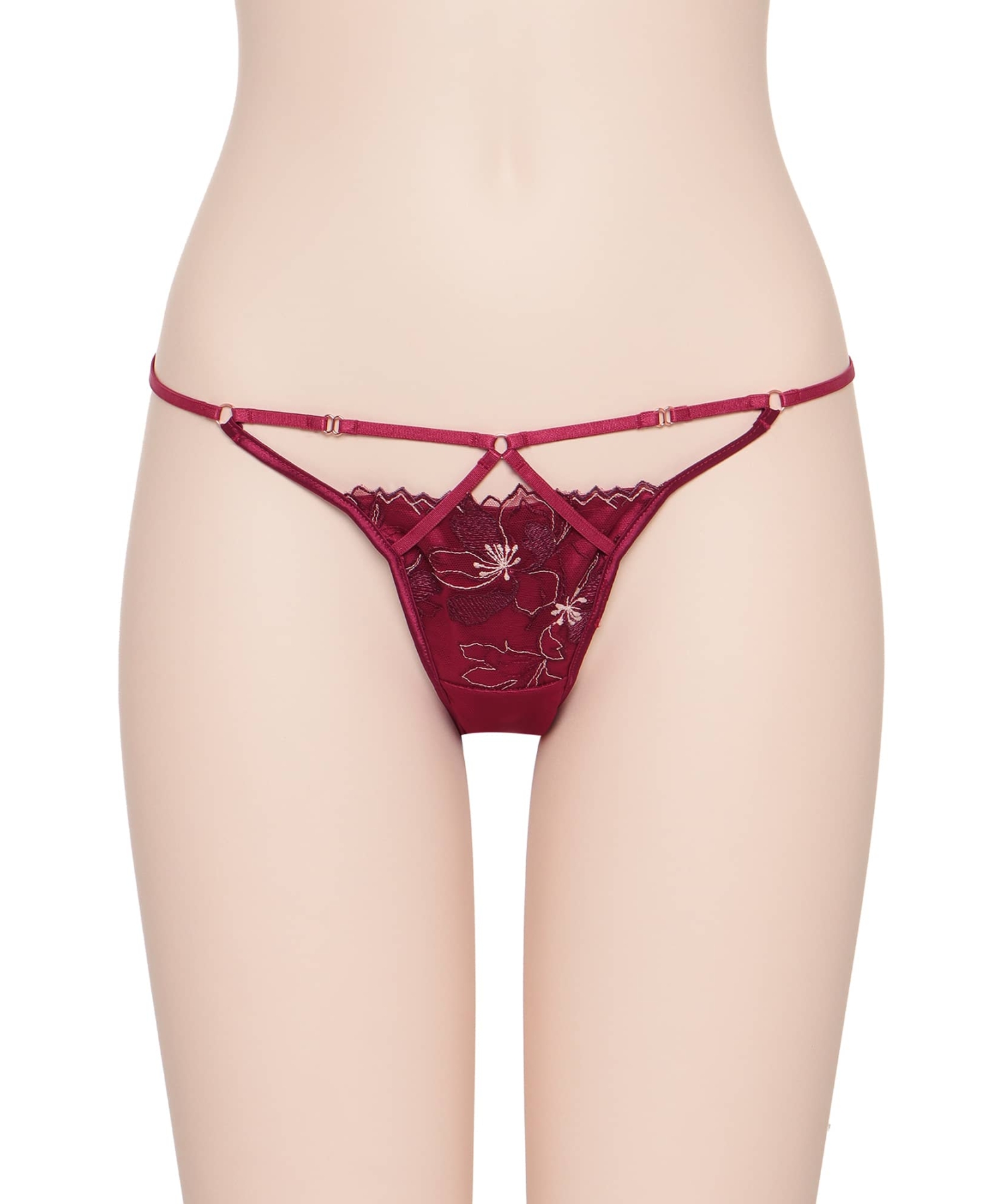 テンプティングフローラ チュールレース ショーツ